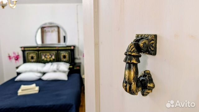 

2-к. квартира, 40 м², 2 кровати