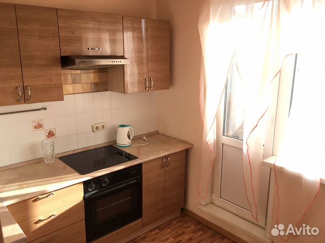 1-к квартира, 41 м², 4/16 эт. 1-к квартира, 41 м², 4/16 эт.