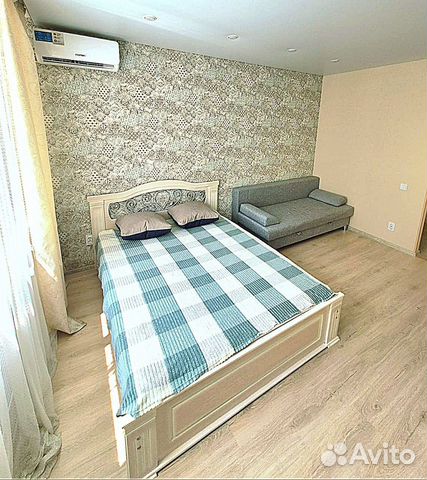 

1-к. квартира, 41 м², 1 кровать