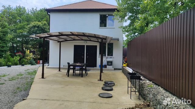 

2-к. таунхаус, 115 м²