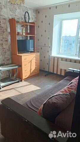 

1-к. квартира, 27 м², 2 кровати