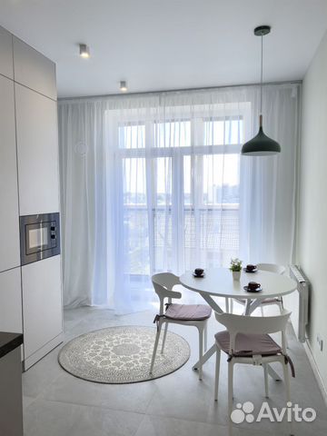 

1-к. квартира, 34,7 м², 2 кровати