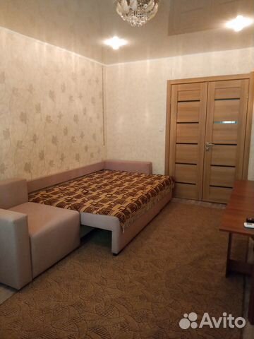 

1-к. квартира, 20 м², 1 кровать