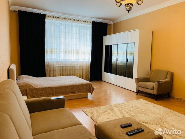 

2-к. квартира, 71 м², 3 кровати