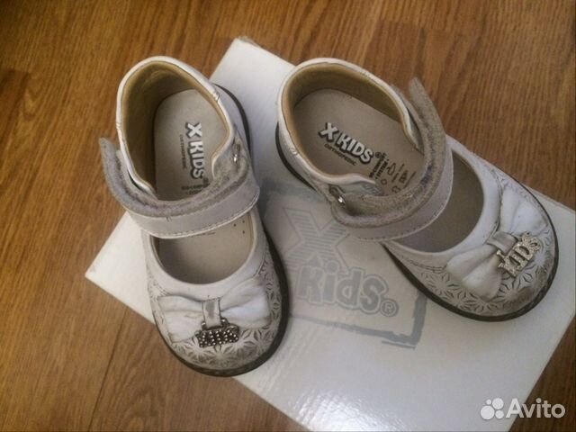 Туфли X Kids Туфли X Kids
