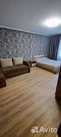 

1-к. квартира, 32 м², 2 кровати