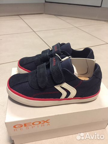 Кеды Geox 23, 24, 25, 27 Кеды Geox 23, 24, 25, 27