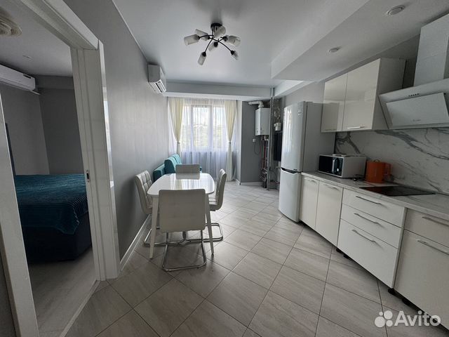 

2-к. квартира, 37 м², 2 кровати