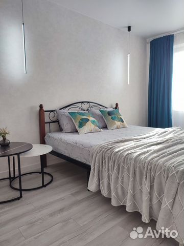 

1-к. квартира, 35 м², 2 кровати