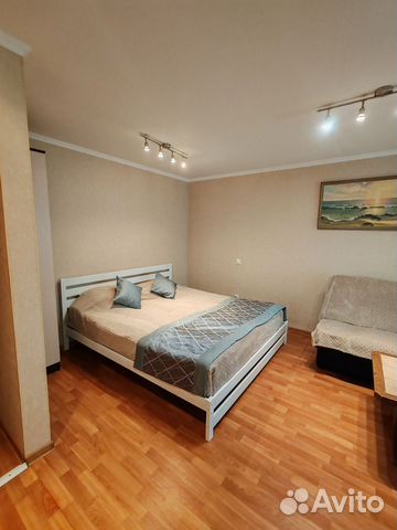 

1-к. квартира, 33 м², 2 кровати