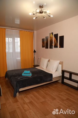 

2-к. квартира, 70 м², 4 кровати