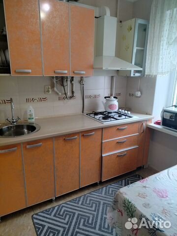 

3-к. квартира, 55 м², 3 кровати