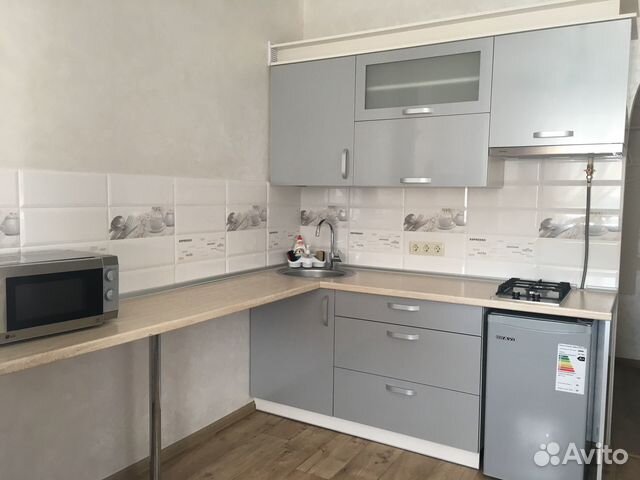 

Квартира-студия, 18 м², 1 кровать