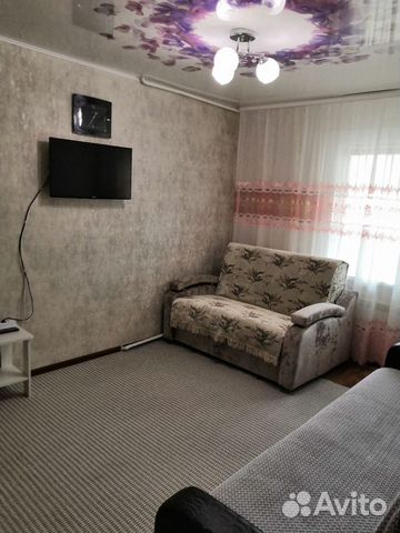 

1-к. квартира, 28 м², 4 кровати