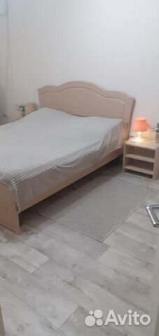 

1-к. квартира, 35 м², 1 кровать