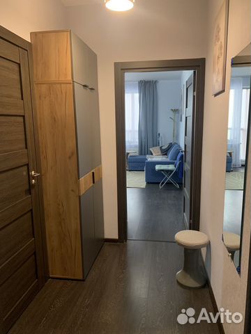 

Квартира-студия, 26 м², 2 кровати