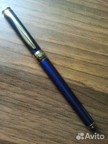 Перьевая ручка bossman