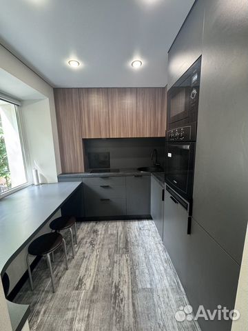 

1-к. квартира, 32 м², 1 кровать