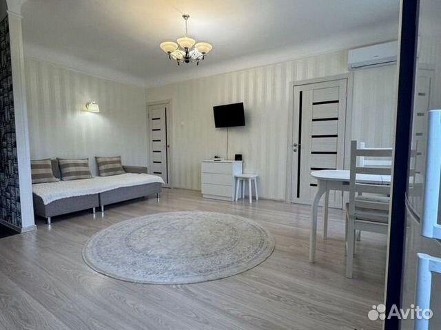 

1-к. квартира, 45 м², 4 кровати