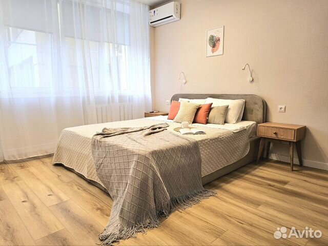 

1-к. квартира, 33,1 м², 2 кровати