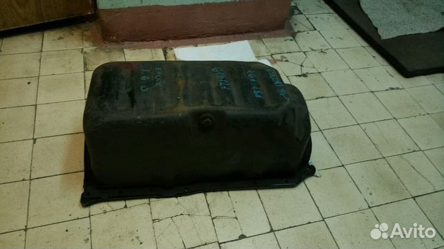 Масляный поддон Ford 89FF6675CA Масляный поддон Ford 89FF6675CA