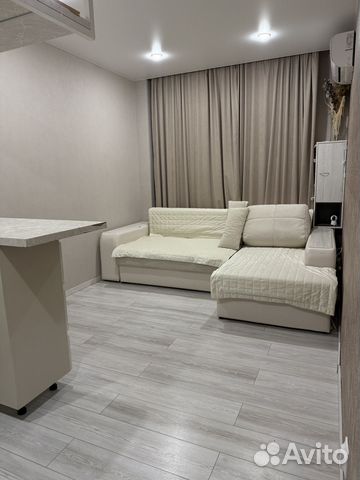 

1-к. квартира, 38 м², 2 кровати