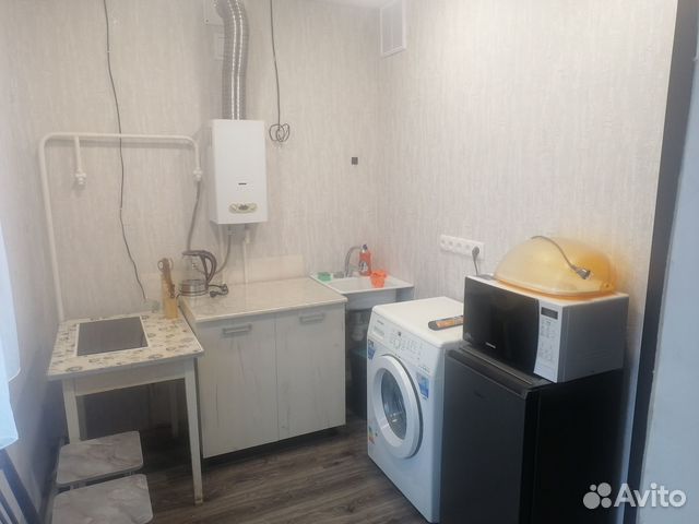 

1-к. квартира, 33 м², 2 кровати