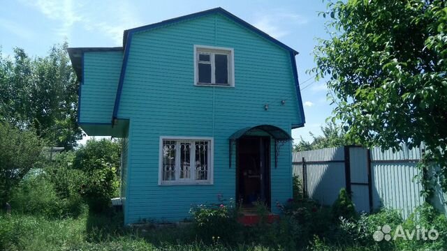 Купить Дом В Брянске Авито Фото