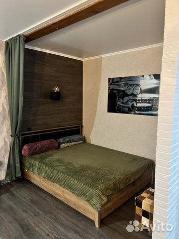 

Квартира-студия, 37,2 м², 2 кровати