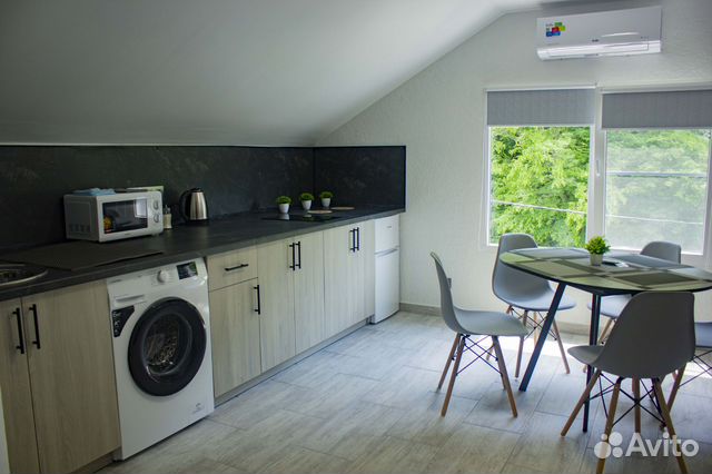 

1-к. квартира, 47 м², 3 кровати