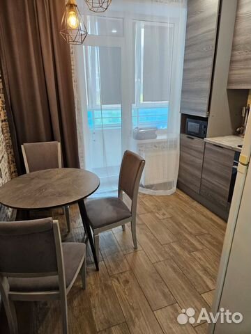 

1-к. квартира, 36,9 м², 2 кровати
