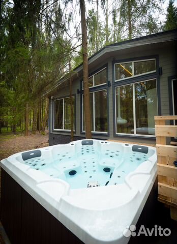 

2-к. коттедж, 74 м²