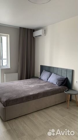 

1-к. квартира, 32 м², 1 кровать