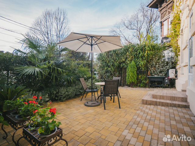

Квартира-студия, 35 м², 2 кровати