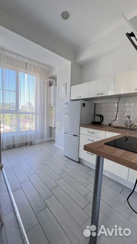 

Квартира-студия, 29 м², 2 кровати
