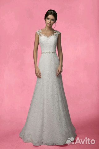 Свадебное платье. Коллекция 2017