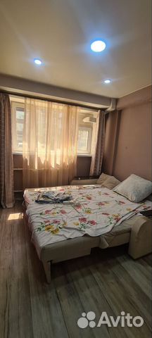 

Квартира-студия, 24 м², 1 кровать