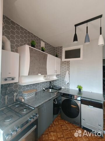 

3-к. квартира, 68 м², 3 кровати