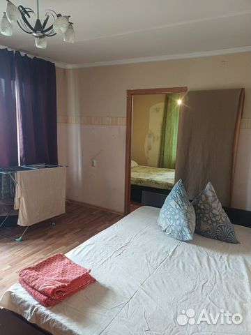 

2-к. квартира, 42 м², 2 кровати