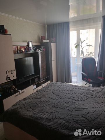 

1-к. квартира, 40 м², 1 кровать