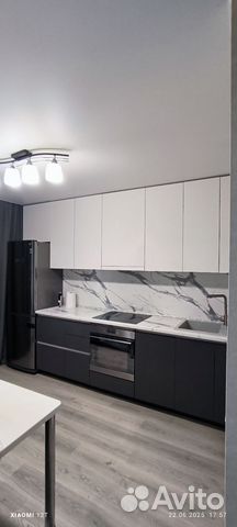 

2-к. квартира, 40 м², 2 кровати