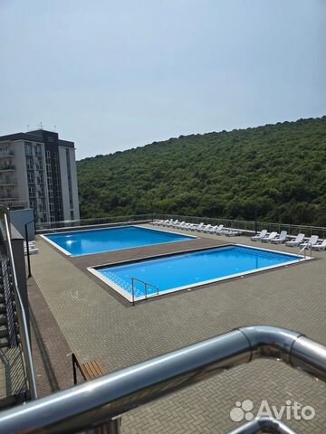 

1-к. квартира, 45 м², 2 кровати