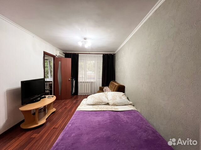 

1-к. квартира, 25 м², 2 кровати