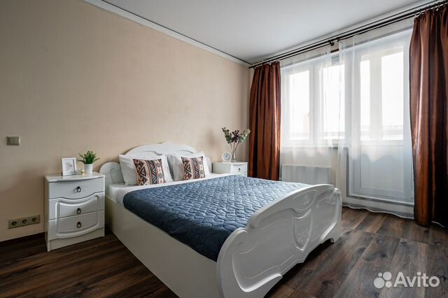 

2-к. квартира, 58 м², 3 кровати