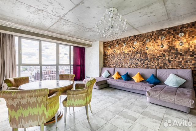 

2-к. квартира, 70 м², 2 кровати