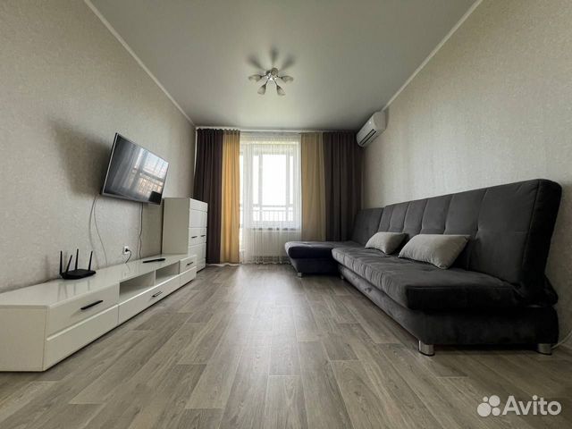 

Квартира-студия, 33 м², 2 кровати