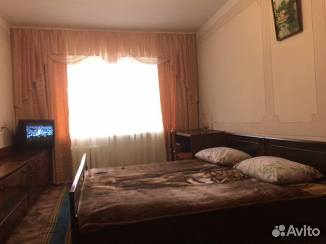 1-к квартира, 32 м², 3/5 эт.