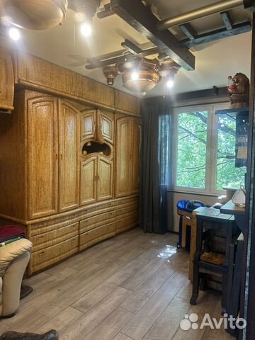 

3-к. квартира, 43 м², 4 кровати