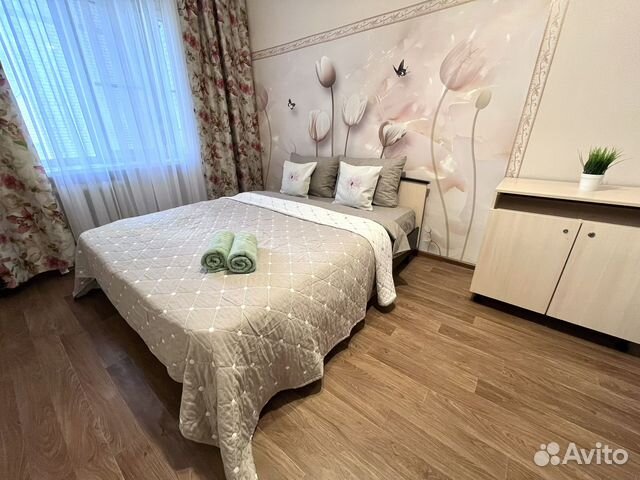 

2-к. квартира, 70 м², 3 кровати