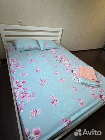 

2-к. квартира, 54 м², 2 кровати
